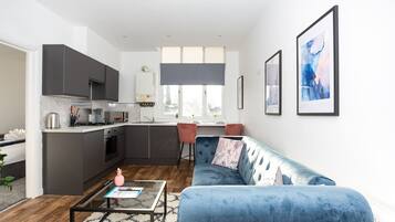 Standard Apartment | Living area