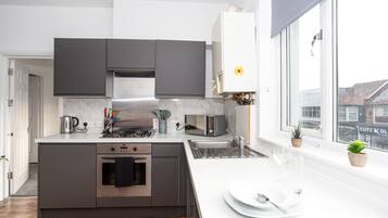 Standard Apartment | Private kitchen