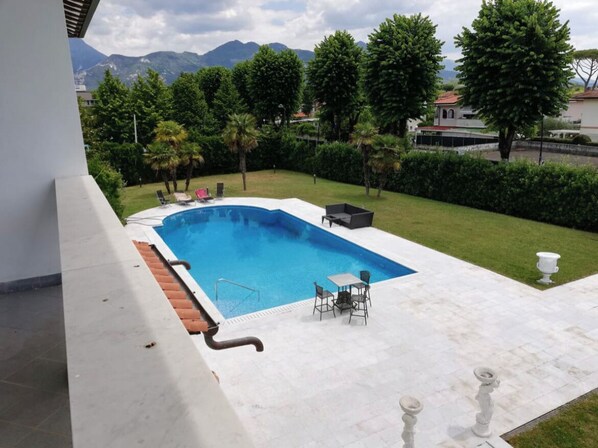 Outdoor pool - Villa Historica (Forte dei Marmi)