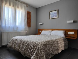 Habitación económica doble