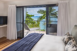 2 bedrooms, iron/ironing board, travel cot, free WiFi - Panorama 10 (Hamilton Island)