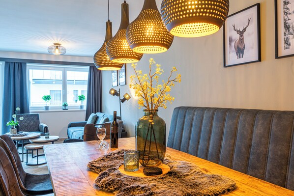 In-room dining - Haus Obauer (Wagrain)