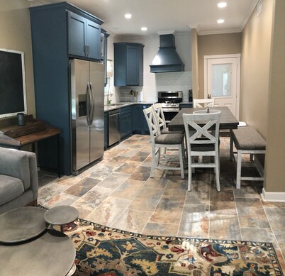 Family and Pet friendly home!