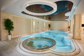 Inomhuspool