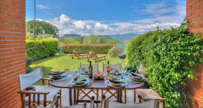Miralago Lake View & Private Garden