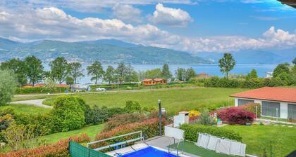 Miralago Lake View & Private Garden