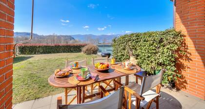 Miralago Lake View & Private Garden