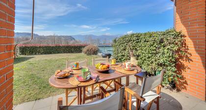 Miralago Lake View & Private Garden