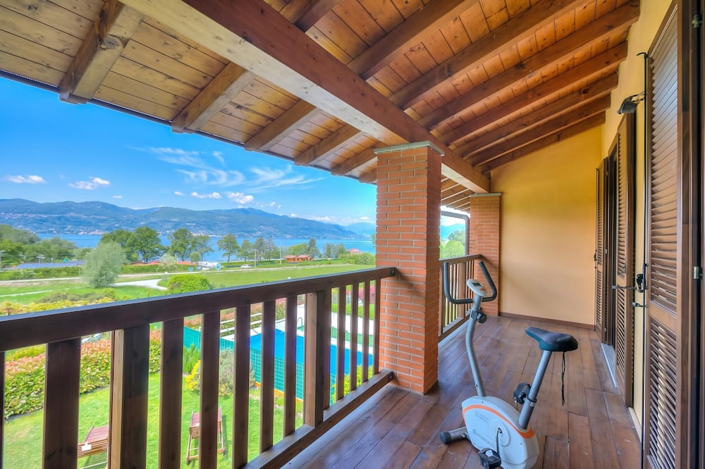 Miralago Lake View & Private Garden - Malgesso