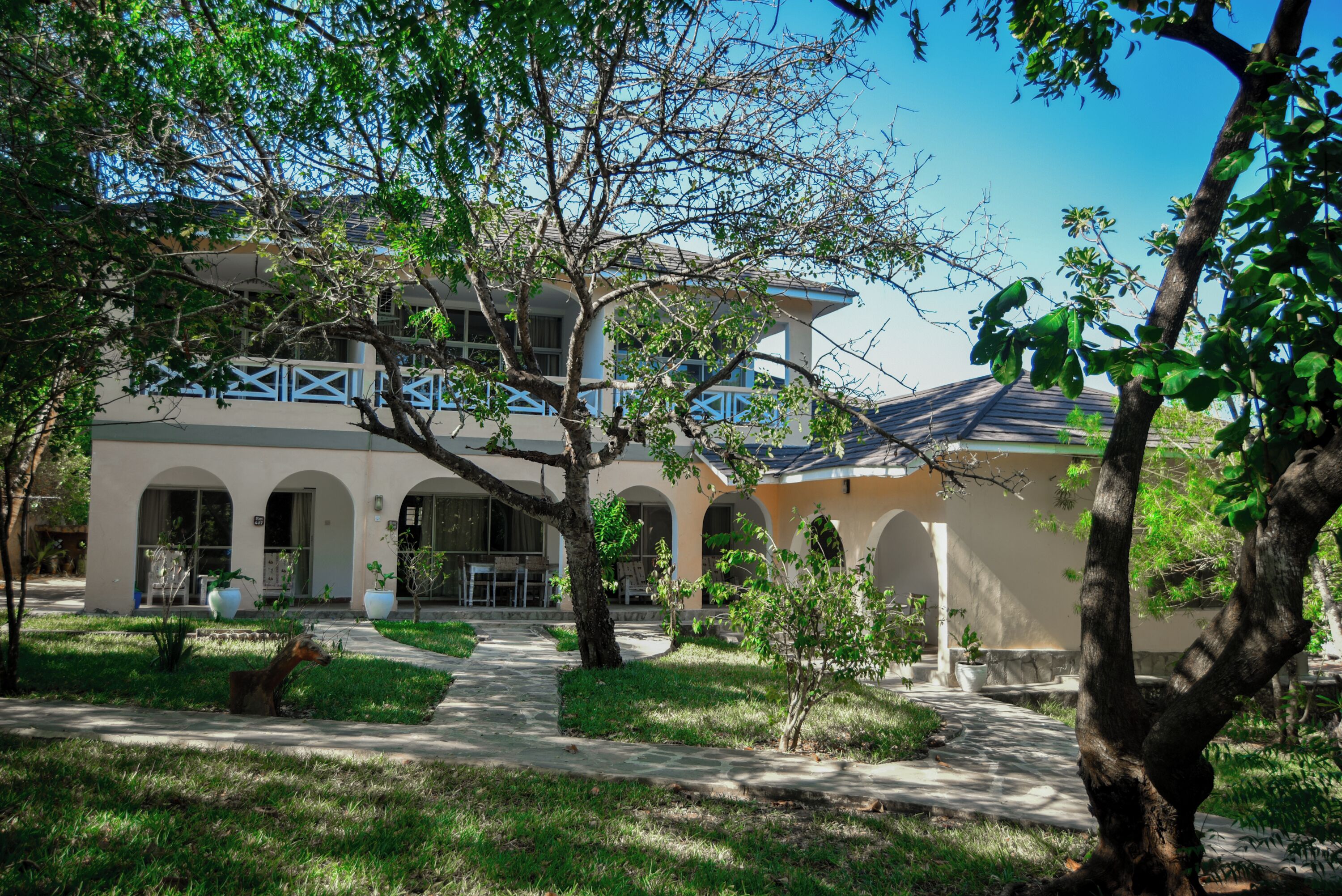 Foto - Coral Beach Resort