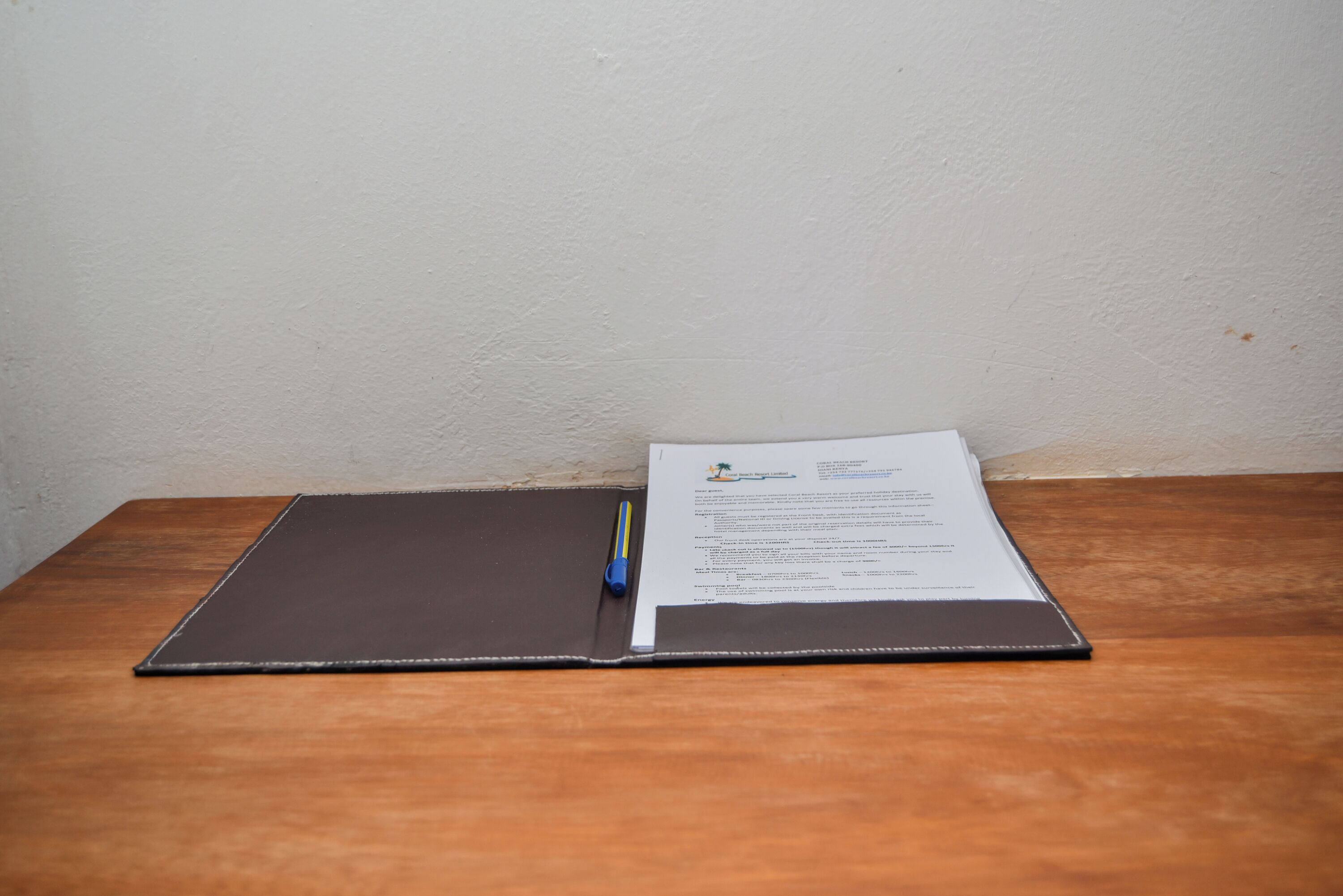 Foto - Coral Beach Resort