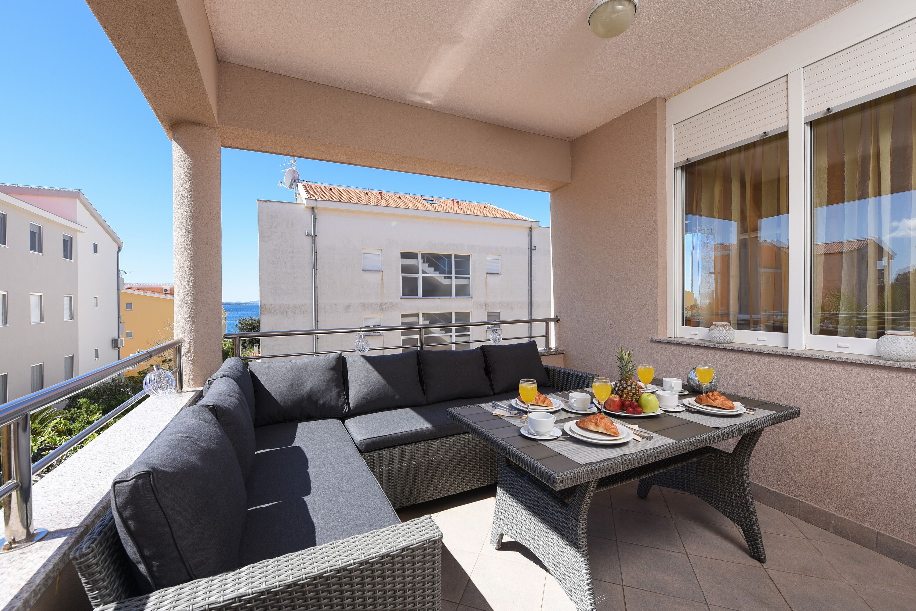 Ristorazione all'aperto