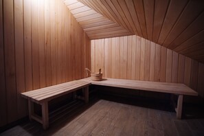 Sauna - Sota Metekhi (Tbilisi)