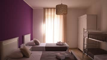 Chambre Classique Double ou avec lits jumeaux
