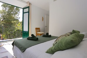 2 Schlafzimmer, kostenloses WLAN, Bettwäsche