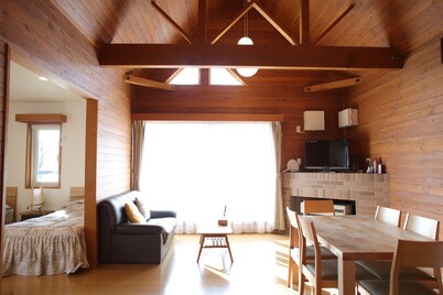 Cottage Capacity 4 to 6 people / Esashi-gun Hokkaidō
