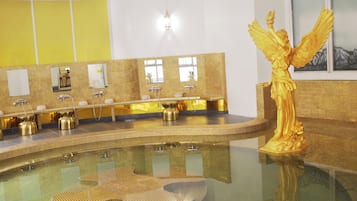 Public bath