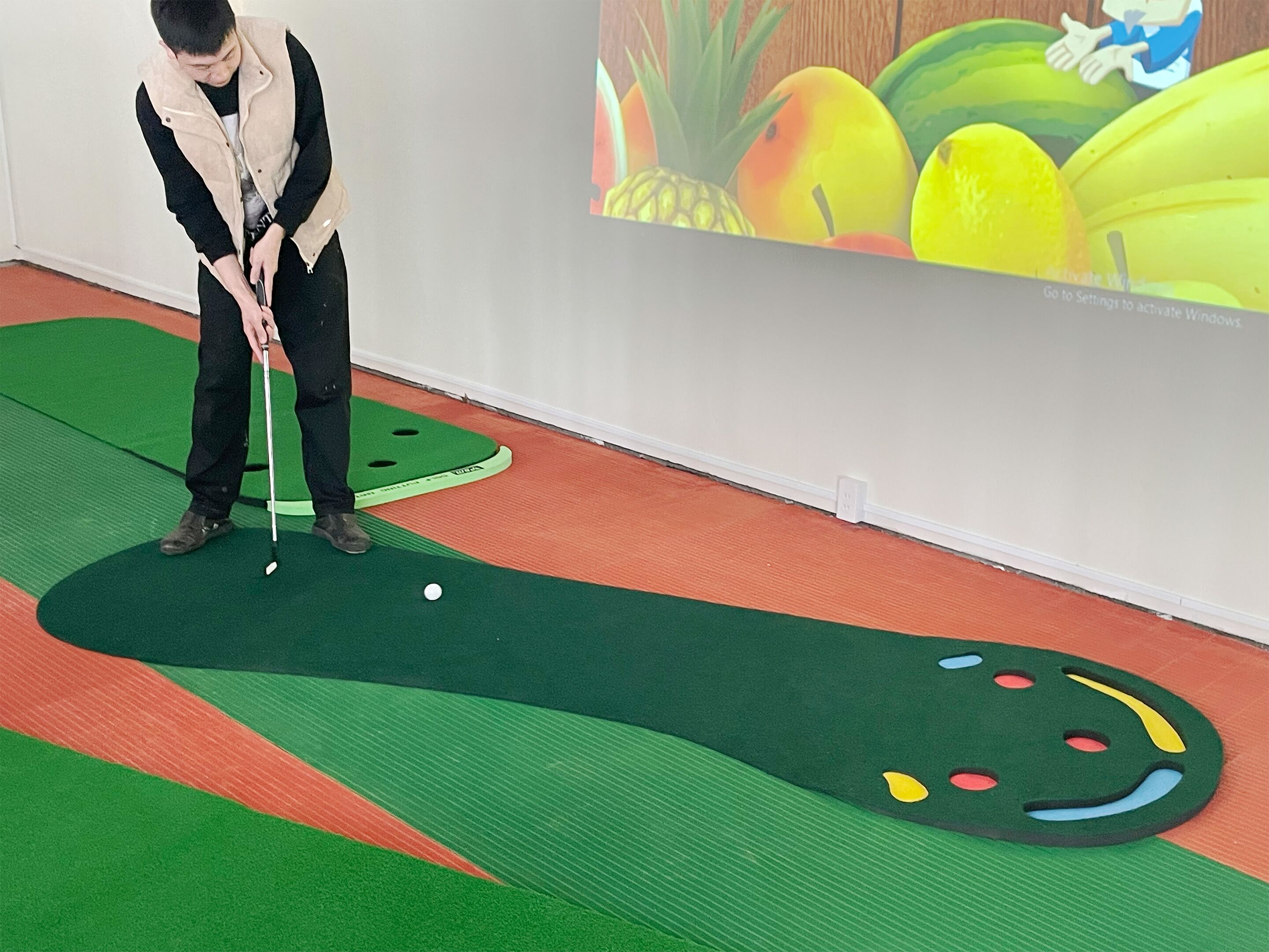 室內兒童遊樂區