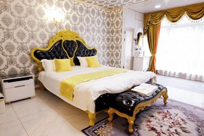 Junior Suite Double, Pet Dogs Allowed, Non Smoking | Down comforters, desk, free WiFi, bed sheets - HOTEL LOMOSA (Minakami)