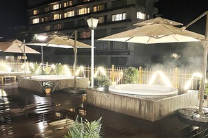Hot springs