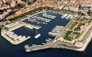 Jachthafen