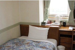 1 bedroom, desk, iron/ironing board, free WiFi - Smoking Single room Room only About 2 minutes  / Tosu Saga (Tosu)