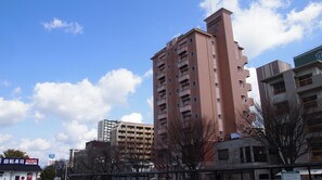 Exterior - Nonsmoking Single room Room only About 2 minu / Tosu Saga (Tosu)