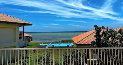 Villa roomOcean view With terrace 2 meals inclu / Yaeyama-gun Okinawa