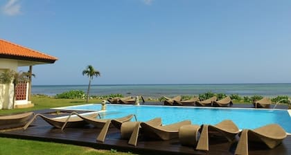 Villa roomOcean view With terrace 2 meals inclu / Yaeyama-gun Okinawa