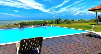 2nd floor villa room with balcony 2 meals include / Yaeyama-gun Okinawa