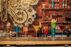 Bar (en la propiedad)