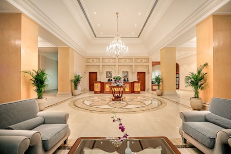 Lobby. Regenta Central Lucknow by Royal Orchid Hotels Limited