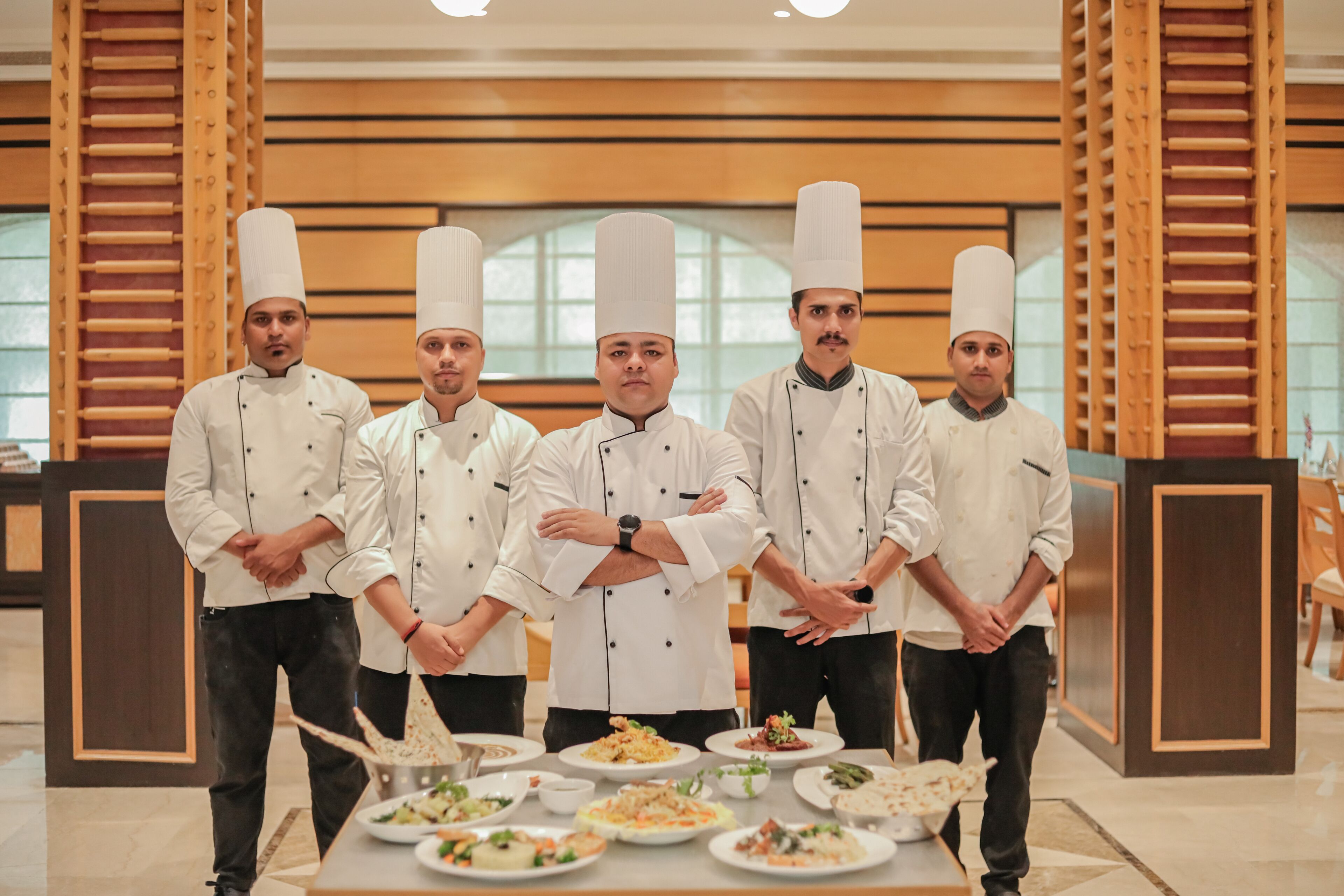 Daily continental breakfast (INR 1200 per person)