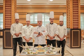 Daily continental breakfast for a fee - Regenta Central Lucknow by Royal Orchid Hotels Limited (Lucknow)