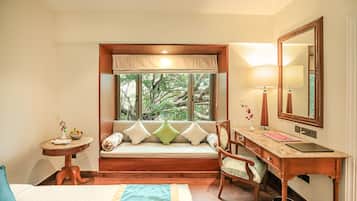 Executive Double Room | City view