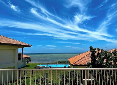 Main building Eco roomterrace 2 meals included / Yaeyama-gun Okinawa