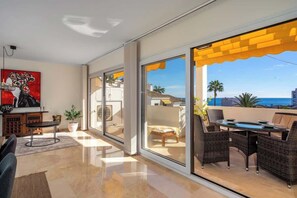 Dining - Beachclose family apt by Costarentals - Ref 185 (Benalmádena)