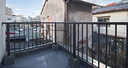 10 Guests 6Min to Station - Fu Yuen Court / Osaka Ćsaka