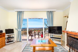 Interior - Family Apt near Mijas by Costarentals - Ref 140 (Peñablanquilla)