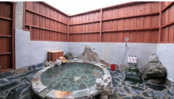 Spa - Main building JapaneseWestern style room with ope / Yufu Ōita (Yufu)