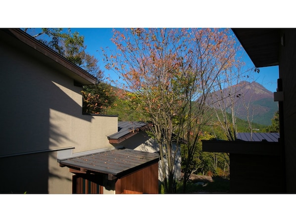 Àrea exterior de l'allotjament