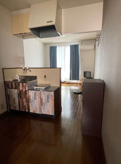 Alpier B202 whole room for rent / Kumamoto Kumamoto