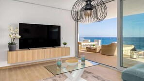 Smart-TV og kontorer