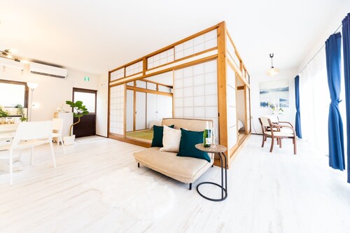 A house with a relaxing view of the sea and a garden where you can enjoy a BBQ_3 Goshikicho Sumoto  / Sumoto Hyōgo