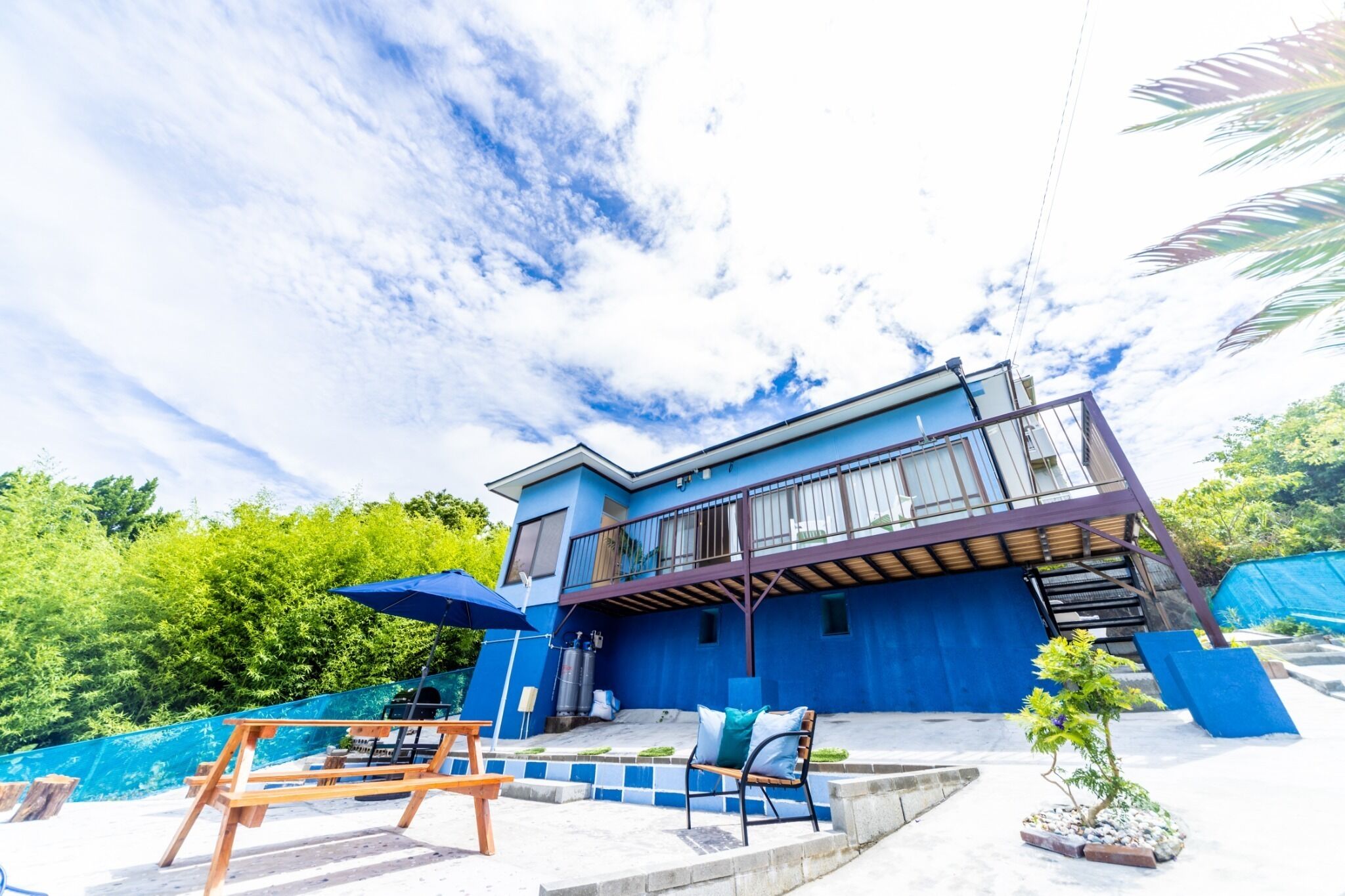 テラス / パティオ