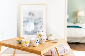 4 Schlafzimmer, Schreibtisch, Bügeleisen/Bügelbrett, kostenloses WLAN
