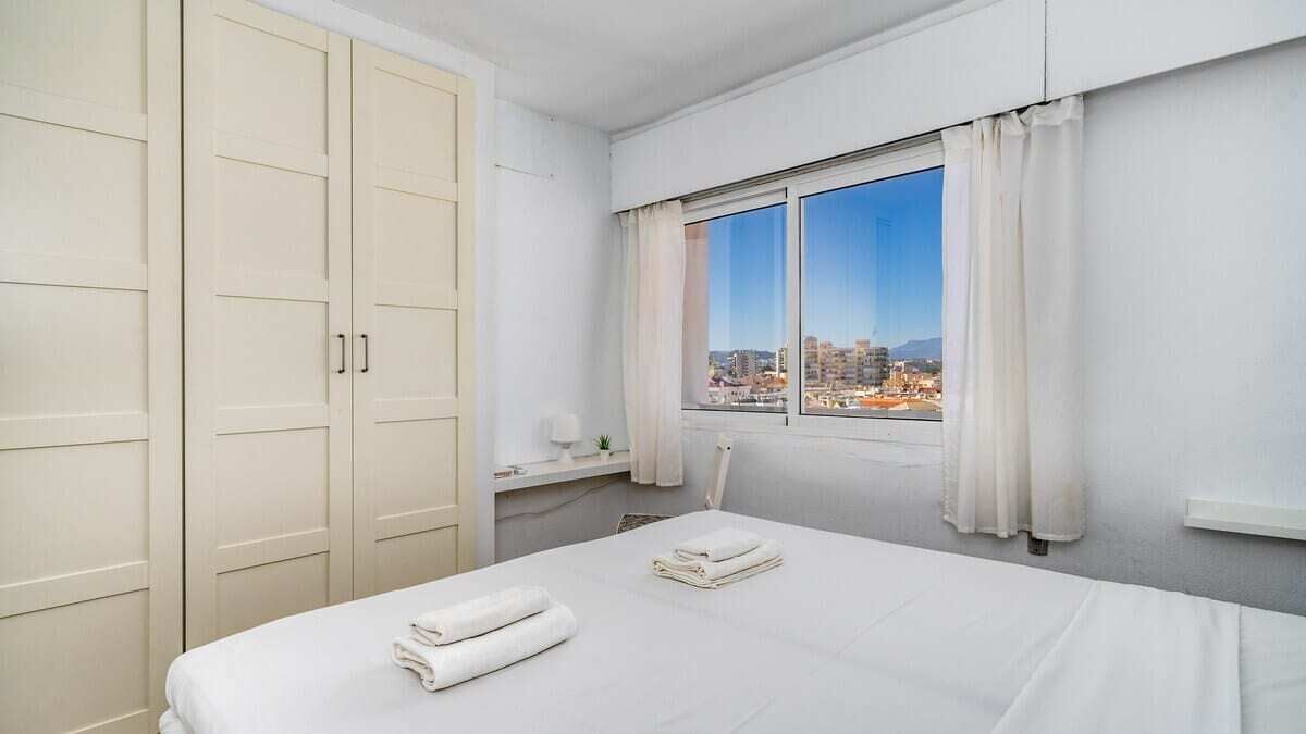 2 camere, ferro/asse da stiro, culla da viaggio, Wi-Fi gratuito