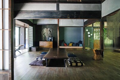 Whole house charter / Kanzaki-gun Hyōgo