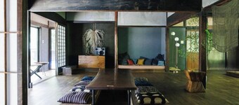 Whole house charter / Kanzaki-gun Hyōgo