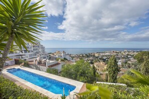 Pool - Apartment near Marbella by Costarentals - Ref 90 (Las Lagunas de Mijas)